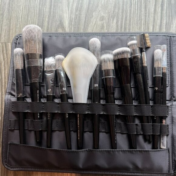 Sephora Collection - Sephora Pro Brushes - Picture 3 of 5